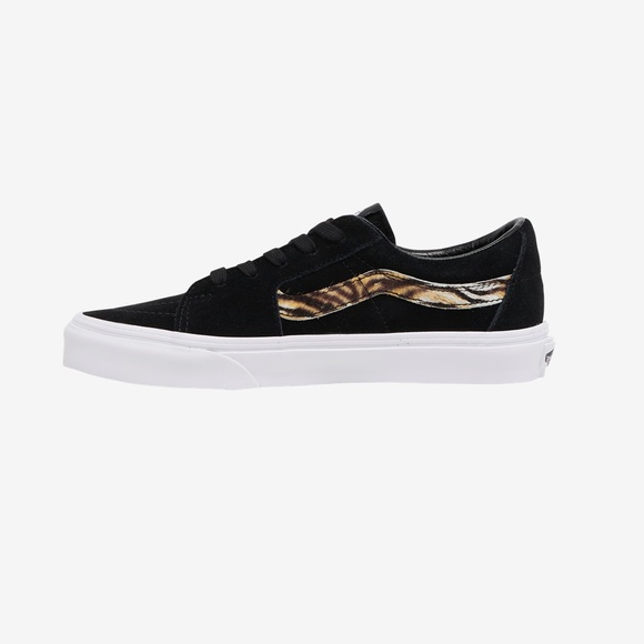 Vans Womens SK8 Low Tiger Print - Picture 3 of 7